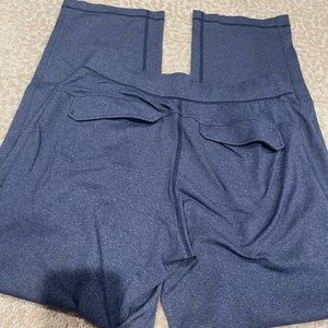 Men’s Blue lululemon pants size large